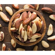 Premium Quality Raw Organic Brazil Nut.
