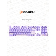 keycaps Daryou Original Keycap/Purple EK815/EK812 Mechanical Keyboard Cap Wrangler K200K100