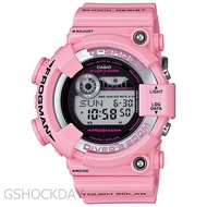 CASIO G-SHOCK PINK FROGMAN ICERC DOLPHIN WHALE GF-8250K-4JR 2014 FROGMAN NOS RARE