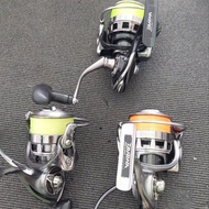 Daiwa exist 3012 h stezz3012h