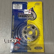 YAMAHA LAGENDA SRL110 SRE SRX SRV ESPADA RACING ADJUSTABLE TIMING GEAR 34T CAM SRL110Z SRL110ZR LAGE