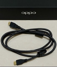 高級 HDMI 線 , 來自 Oppo BDP-103 藍光機， hdmi cable