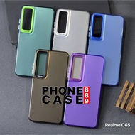 REALME C65 CASE IMD PLATE HOLOGRAM CASE SOCOOL REALME C65