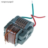 [rangevoyage2] 15kv high frequency voltage inverter voltage coil arc generator step up boost [MY]
