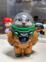 太空奇遇宇航員 -兔子