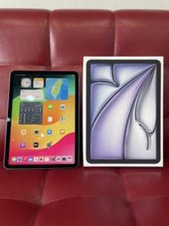 【艾爾巴二手】IPAD AIR M2 1TB  WIFI  A2902 11吋 銀#二手平板#保固中#中壢店 YPQ2Y