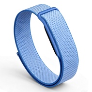 สายไนล่อน สําหรับ Google Fitbit Air นาฬิกาอัจฉริยะ สายรัด สายไนลอนถัก สายนาฬิกา fitbit air สร้อยข้อม