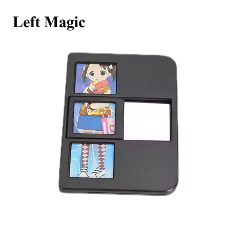 Body Split And Restore Magic Tricks Cut The Body Into Three Parts Magic Props Small People Little Pe