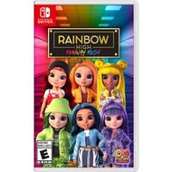 GAME NINTENDO SWITCH CFW RAINBOW HIGH RUNWAY RUSH