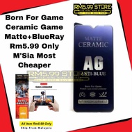 (BornForGame)Oppo Reno 4 3 5 5F F11 Pro F5 2F 2 A91 z 6 8 7/F9/A37/A57/A16/F7/R15/R17/A7 Ceramic Mat