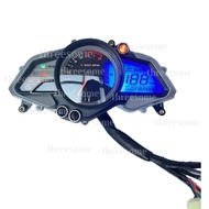 For Bajaj Pulsar RS 200 2015-2016 DT402408 PULSAR 200 RS Digital Meter LED Speedometer Motorcycle In