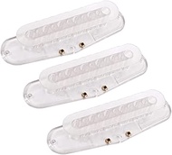 3 Pack Gb801g-48 Pickup Bobbin 48mm Bobbin for Guitar Accessories Screw