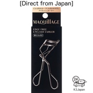 [Direct from Japan]Shiseido Maquillage Edge Free Eyelash Curler (1pc)