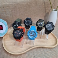 D-ziner watch Designer watch DZ-8208 with waterproof case D-ziner