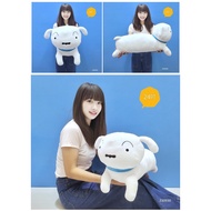 Crayon Shin-Chan Doll Shin-Chan Doll Shin-Chan Doll Lying White Doll Shin-Chan Lying Doll Shin-Chan 