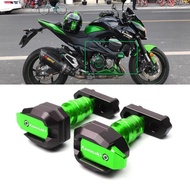 For KAWASAKI Z750 Z800 Z1000 Z 750 Z 800 Z 1000 Motorcycle Falling Protection Frame Slider Fairing G