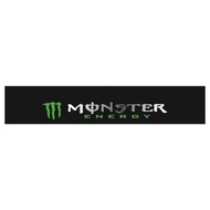 MONSTER ENERGY Front Windshield Sticker / Sticker Tampal Cermin Depan Kereta(WIRA SAGA PERSONA CIVIC