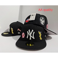 High quality embroidery YANKEES59FIFTY__  Fashion Hats Mens Womens Hats Full Enclosed Hats Sports Em