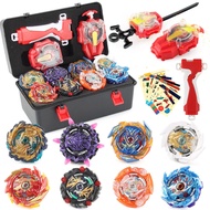 【Ready Stock】【OMG】 beyblade box 12 pcs beyblade box beyblade box murah A Gyro Combination Super Fun 