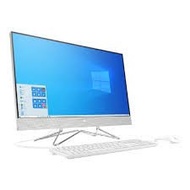 HP 24-Df1133D 23.8'' FHD All-In-One Desktop PC Snow White ( I3-1115G4, 4GB, 256GB SSD, Intel, W10 )