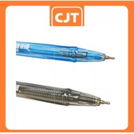 GSoft W2 ball pen 0.7mm / CJT Astar Ball Point Pen CS900 1.0mm Black/1pcs