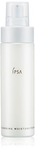 IPSA 保濕潔面泡沫 125ml