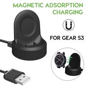 1 Set For Samsung Gear S3/S2 Wireless Charging Dock Magnetic Charger For Galaxy Watch 46/42mm SM-R800/R810/R815 Charger Cable