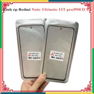Glass redmi note 11t / redmi note 11t pro / poco x4 Glue