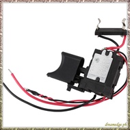 [S D K G] 7.2 V - 24 V Lithium Battery Cordless Drill Switch Speed Control Trigger Switch With Small