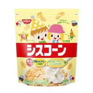 Ngũ cốc dinh dưỡng Nissin ngũ cốc ăn sáng tăng cân cho bé ăn dặm Nhật Bản từ 12 tháng tuổi