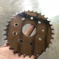 80cc Bicycle Modified Engine Speed Gear Disc