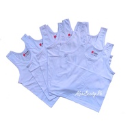 Kentucky Sando for Kids I Cotton Sando White