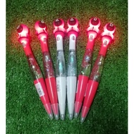 B.M.S Squid game pen with led light 0.5mm