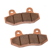 For Hyosung GT250 GT250R GT650R GT650S GT650 GV650 650 Naza blade 250 650 Front and Rear Brake Pads