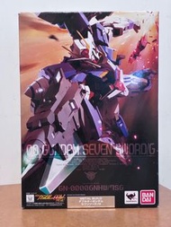 Bandai Metal Build 00 Gundam Seven Sword/G