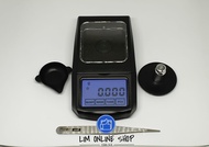 Timbangan Digital Lab 20 gram 0,001g Touch Screen jewelry Scale