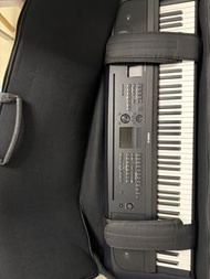 Yamaha Keyboard DGX-670 including GATORCASES big bag