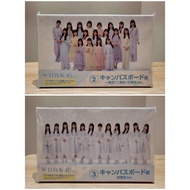 Canvas Board (Canvas Board) Collation From The Band Hinatazaka46 (46) Authentic Licensed Japan