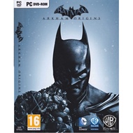 Batman Arkham Origins - Offline PC Game with DVD