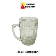 G20 MIXED ICE GLASS / GLASS GLASS / ICE GLASS