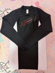 Arena 男士泳衣 長袖