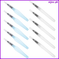 10 Pcs Paint Pens Brush for Fine Tip Coloring Markers 0.00X0.00X0.00CM sijicc