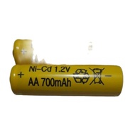 Baterai Charge Cas Doublepow Baterai AA Baterai AAA Rechargeable