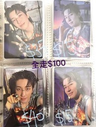 SEVENTEEN 全圓佑小卡