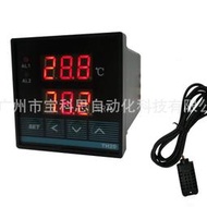 寶光th20溫溼度控制器數字溫度和溼度控制繼電器輸出帶傳感器