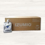 Izumio Naturally Plus Hydrogenated Hydrogen Water Izumio - 1 carton 6L / 200ml x 30 packs