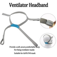 CPAP Adjustable Headband Ventilator Replacement Headband Resmed AirFit F40 Mask Nasal Mask Unisex