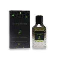 EXTRAVAGANT LOVER 100ML EDP PERFUME by Maison Alhambra / Lelaki & Wanita