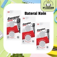 Energizer Lithium Coin Battery 2016 / 2025 / 2032