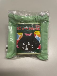 (包郵) 絕版日本Ne net NYA貓 鐵盒果汁糖連索繩袋 ne-net cat